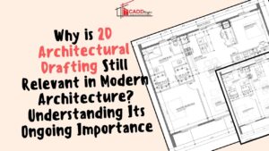 2d architectural drafting