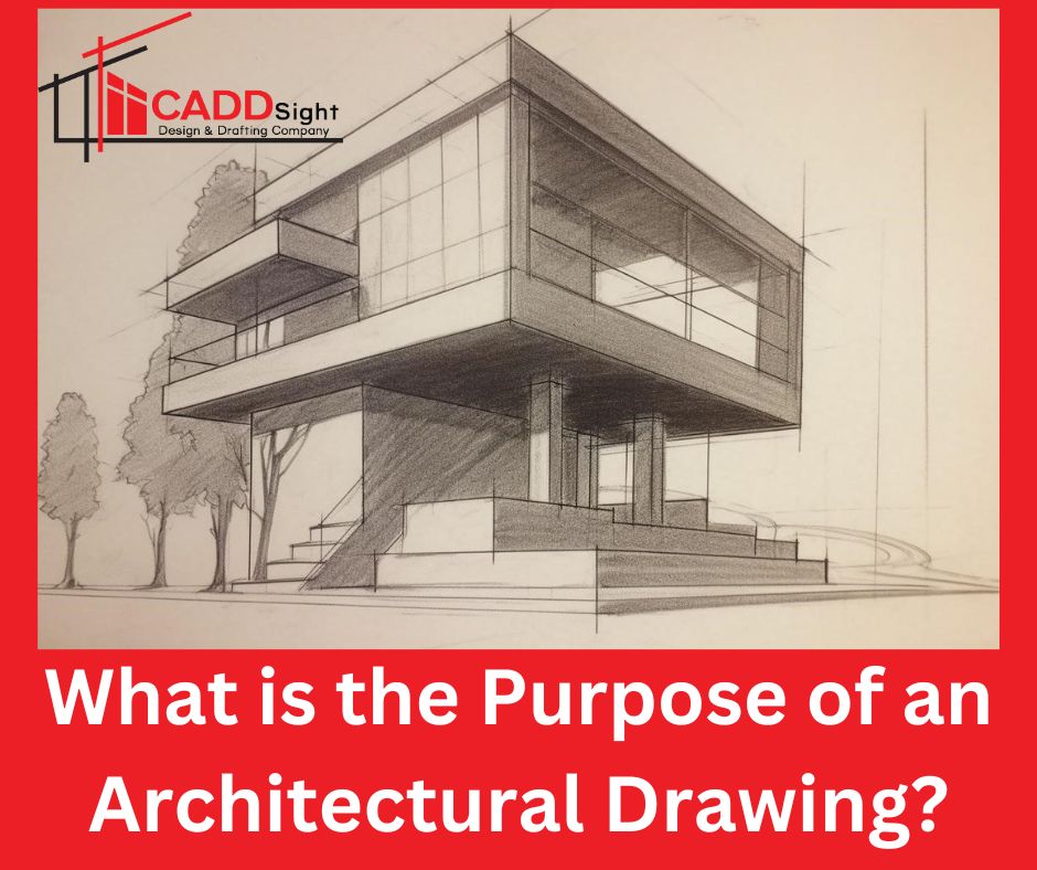 What is the Purpose of an Architectural Drawing?