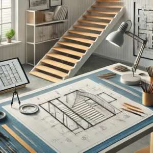 How to Draw Stairs on a Floor Plan