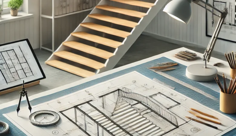 How to Draw Stairs on a Floor Plan: A Step-by-Step Guide