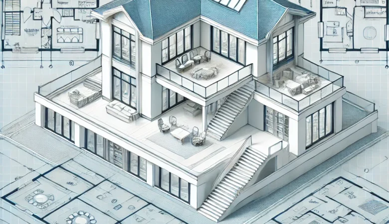 Ultimate Guide to Two-Story House Blueprints