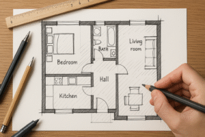 expert architectural drawing services